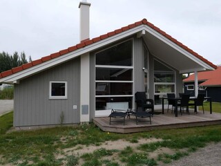 Ferienhaus Großenbrode Außenaufnahme 5