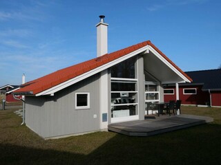 Ferienhaus Großenbrode Außenaufnahme 6