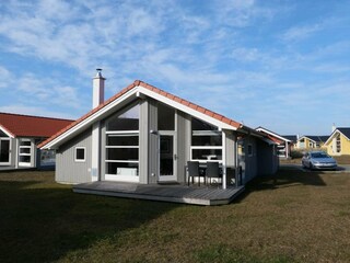 Ferienhaus Großenbrode Außenaufnahme 3