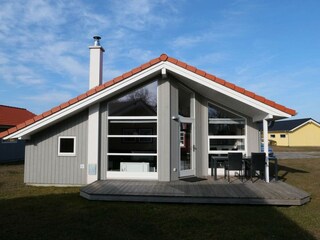 Ferienhaus Großenbrode Außenaufnahme 4