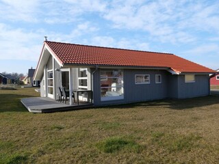 Ferienhaus Großenbrode Außenaufnahme 7