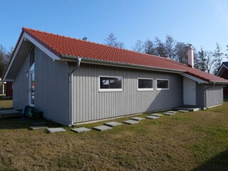 Ferienhaus Großenbrode Außenaufnahme 5