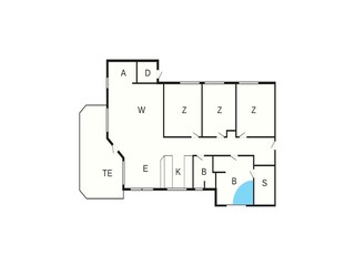 Ferienhaus Großenbrode Grundriss 8
