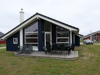 Ferienhaus Großenbrode Außenaufnahme 5