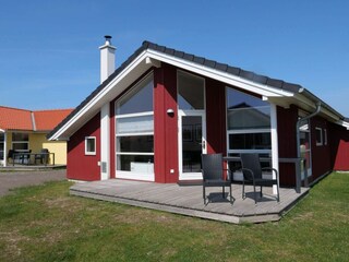 Casa per le vacanze Großenbrode Registrazione all'aperto 1