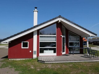 Ferienhaus Großenbrode Außenaufnahme 3