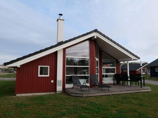 Ferienhaus Großenbrode Außenaufnahme 7
