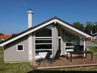 Casa per le vacanze Großenbrode Registrazione all'aperto 7