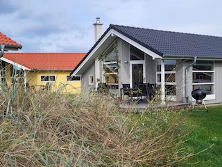 Ferienhaus Großenbrode Außenaufnahme 2