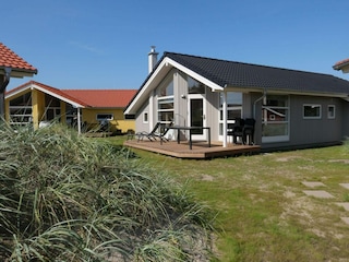 Ferienhaus Großenbrode Außenaufnahme 3
