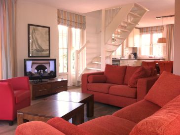 Ferienhaus Tulp & Zee