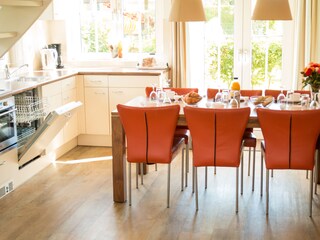 Casa per le vacanze Noordwijk Caratteristiche 15