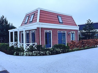 Ferienhaus Noordwijk Außenaufnahme 5