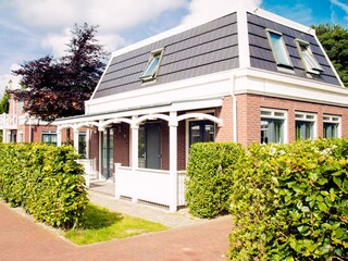 Vakantiehuis Noordwijk Buitenaudio-opname 6