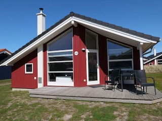 Ferienhaus Großenbrode Außenaufnahme 1