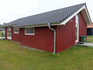 Ferienhaus Großenbrode Außenaufnahme 3