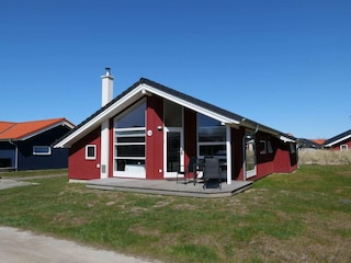 Ferienhaus Großenbrode Außenaufnahme 4