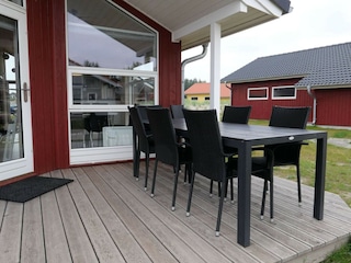 Ferienhaus Großenbrode Außenaufnahme 5