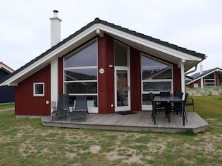 Ferienhaus Großenbrode Außenaufnahme 7