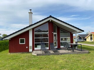 Casa per le vacanze Großenbrode Registrazione all'aperto 7