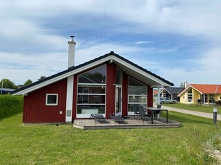 Ferienhaus Großenbrode Außenaufnahme 3