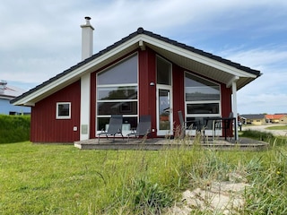 Ferienhaus Großenbrode Außenaufnahme 6
