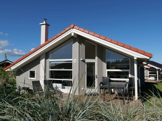 Maison de vacances Großenbrode Enregistrement extérieur 1