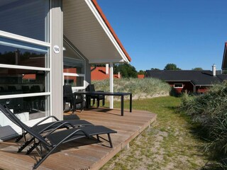 Vakantiehuis Großenbrode Buitenaudio-opname 2
