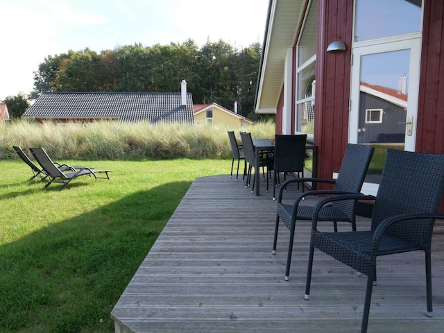 Ferienhaus Großenbrode Außenaufnahme 3