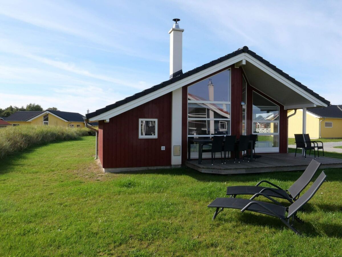Ferienhaus Großenbrode Außenaufnahme 4