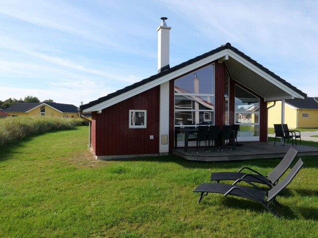 Ferienhaus Großenbrode Außenaufnahme 4