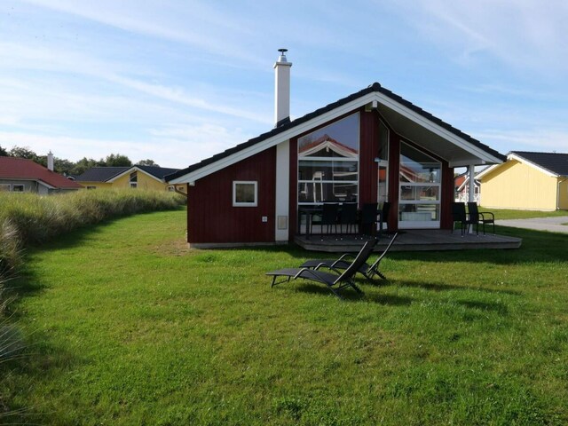 Ferienhaus Großenbrode Außenaufnahme 7