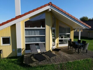 Casa per le vacanze Großenbrode Registrazione all'aperto 1