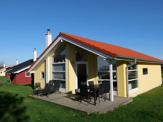 Casa per le vacanze Großenbrode Registrazione all'aperto 4