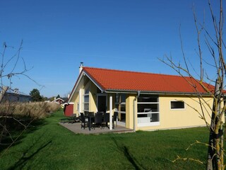 Casa per le vacanze Großenbrode Registrazione all'aperto 5