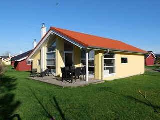 Casa per le vacanze Großenbrode Registrazione all'aperto 6
