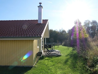 Ferienhaus Großenbrode Außenaufnahme 7
