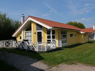 Maison de vacances Großenbrode Enregistrement extérieur 1