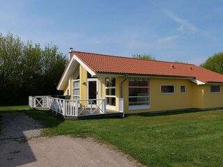 Casa per le vacanze Großenbrode Registrazione all'aperto 2