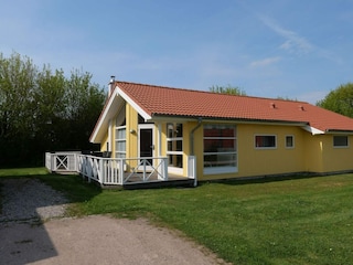Vakantiehuis Großenbrode Buitenaudio-opname 2