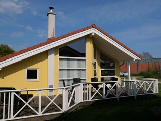 Casa per le vacanze Großenbrode Registrazione all'aperto 3
