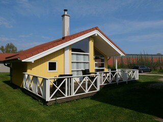 Casa per le vacanze Großenbrode Registrazione all'aperto 5
