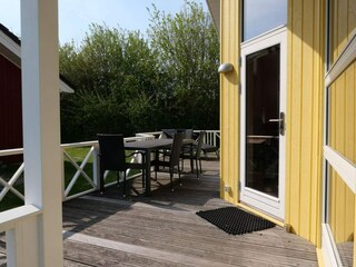 Casa per le vacanze Großenbrode Registrazione all'aperto 6