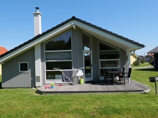 Casa per le vacanze Großenbrode Registrazione all'aperto 3