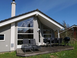 Casa per le vacanze Großenbrode Registrazione all'aperto 1