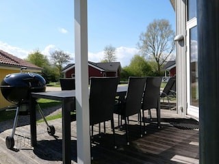 Vakantiehuis Großenbrode Buitenaudio-opname 5