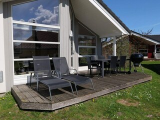 Maison de vacances Großenbrode Enregistrement extérieur 5