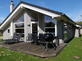 Maison de vacances Großenbrode Enregistrement extérieur 7