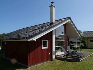Casa de vacaciones Großenbrode Grabación al aire libre 3
