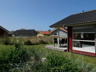 Vakantiehuis Großenbrode Buitenaudio-opname 6